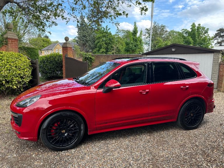 Porsche CAYENNE 3.6T V6 GTS SUV 5dr Petrol TiptronicS 4WD Euro 6 (s/s) (440ps)