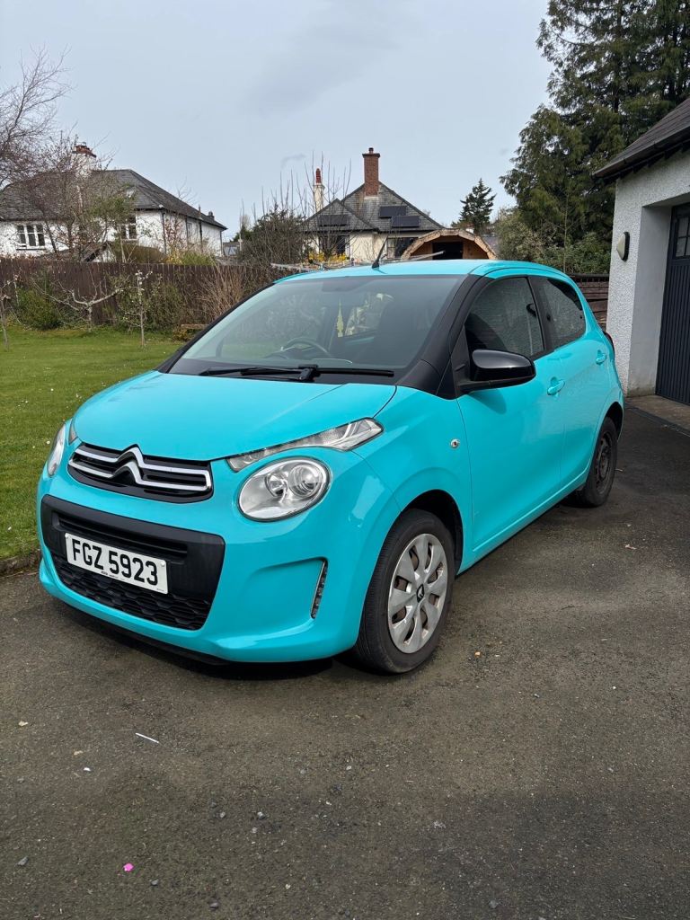 2017 Citroen C1 1.0 VTi – 82,000 Miles – 1 Owner – Economical City Car