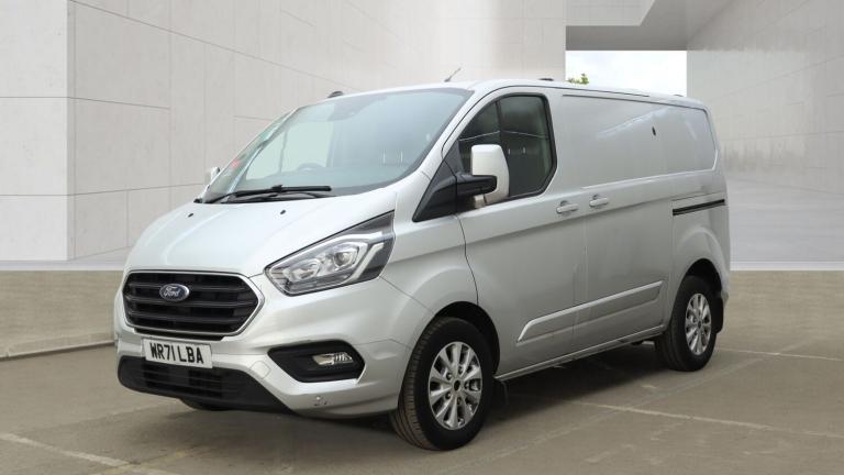 2021 Ford Transit Custom 2.0 EcoBlue 130ps Low Roof Limited Van PANEL VAN DIESEL Manual