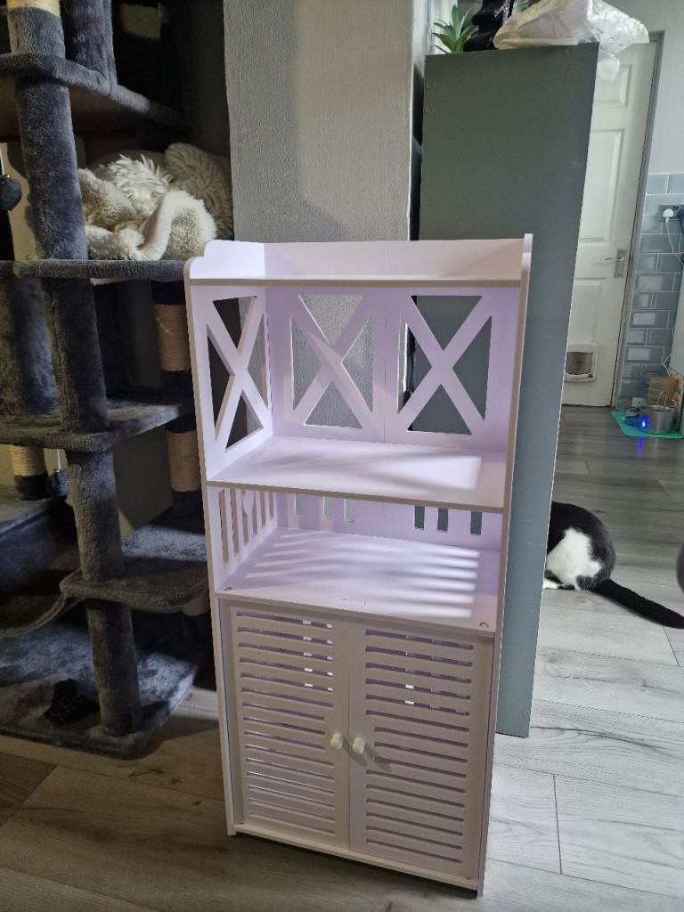 Brand new bathroom cabinet 