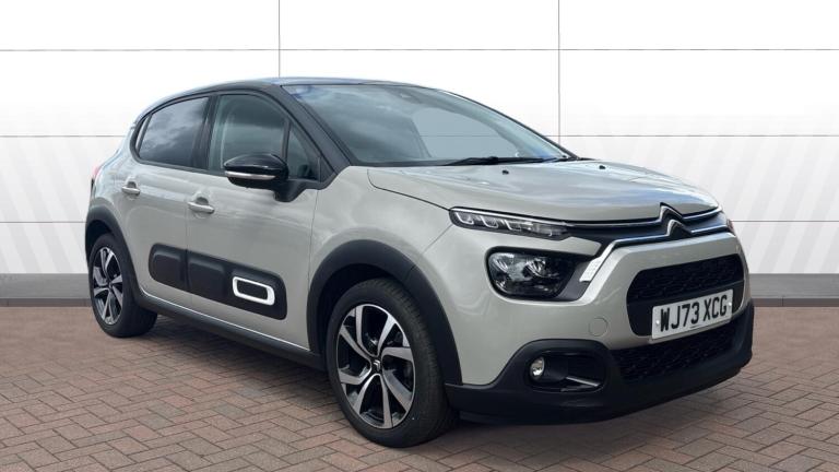 2023 Citroen C3 1.2 PureTech 110 Shine Plus 5dr EAT6 HATCHBACK PETROL Automatic