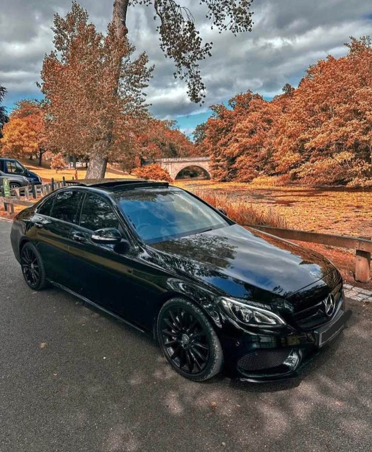 Mercedes-Benz, C CLASS, Saloon, 2015, Semi-Auto, 2143 (cc), 4 doors