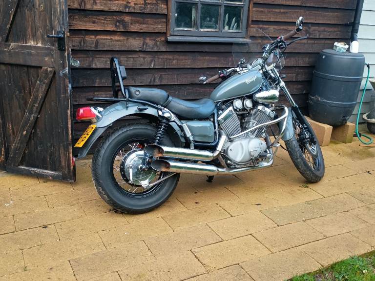 Yamaha Virago XV 535 (cc)