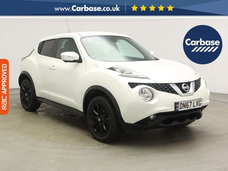 2017 Nissan Juke 1.5 dCi Tekna SUV 5dr Diesel Manual Euro 6 (s/s) (110 ps) SUV DIESEL Manual
