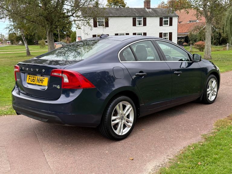 Volvo, S60, Saloon, 2011, Manual, 1560cc - Full Service History 