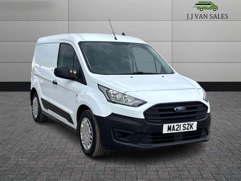 2021 Ford Transit Connect 1.5 EcoBlue 75ps Van PANEL VAN DIESEL Manual