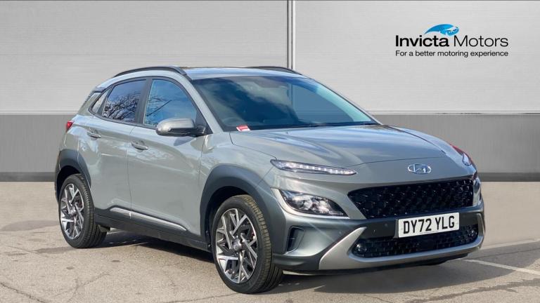 2022 Hyundai Kona 1.6 GDi Hybrid Premium 5dr DCT Hybrid
