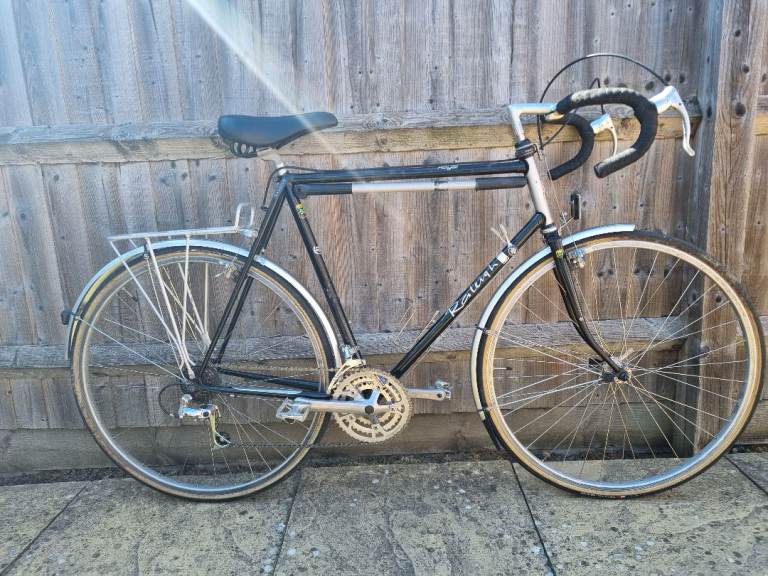 Raleigh Royal Reynolds 531 ST Touring Bike (23 inch).