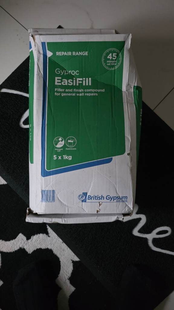 Gyroc Easifill 45. (1kg)