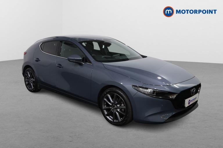 2025 Mazda Mazda3 2.5 e-Skyactiv G MHEV 140 Exclusive-Line 5dr Auto Hatchback Petrol Automatic