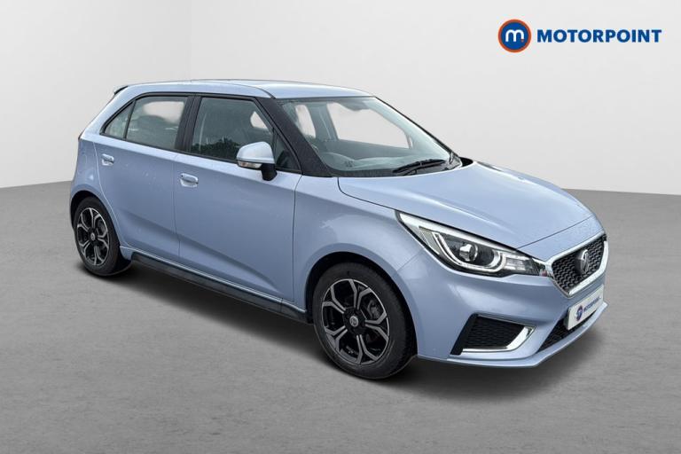 2022 MG MG3 1.5 VTi-TECH Exclusive 5dr [Navigation] Hatchback Petrol Manual