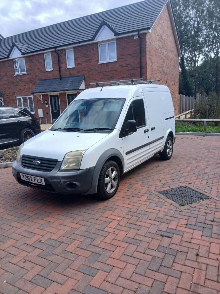 Ford, TRANSIT CONNECT, Panel Van, 2013, Manual, 1753 (cc)