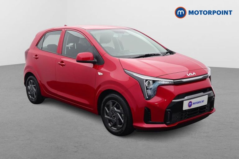 2025 Kia Picanto 1.0 2 5dr Hatchback Petrol Manual