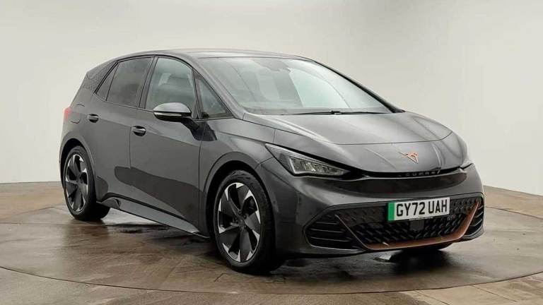 2022 Cupra Born 150kW V2 58kWh 5dr Auto HATCHBACK ELECTRIC Automatic