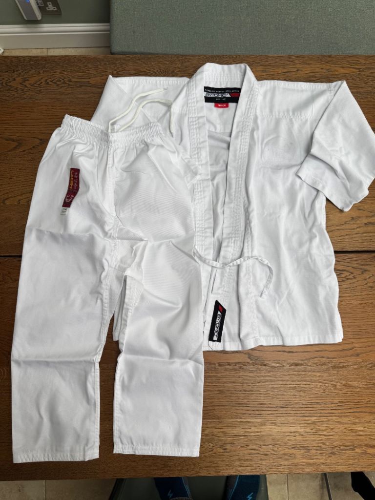 Karate Gi 140cm