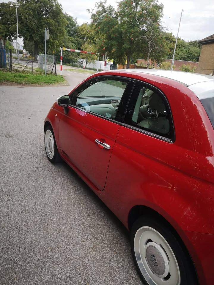 Fiat, 500, Hatchback, 2015, Manual, 1242 (cc), 3 doors