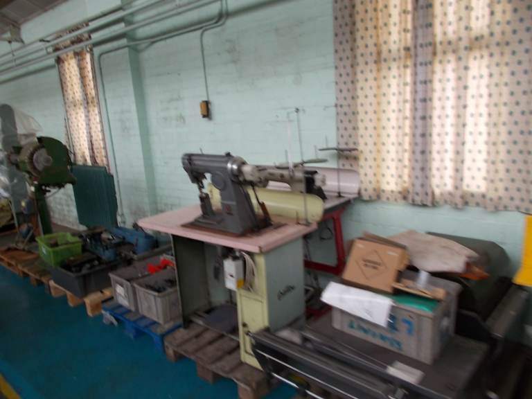 Industrial Sewing Machine on Stand – Heavy Duty £50 each | in Kettering ...