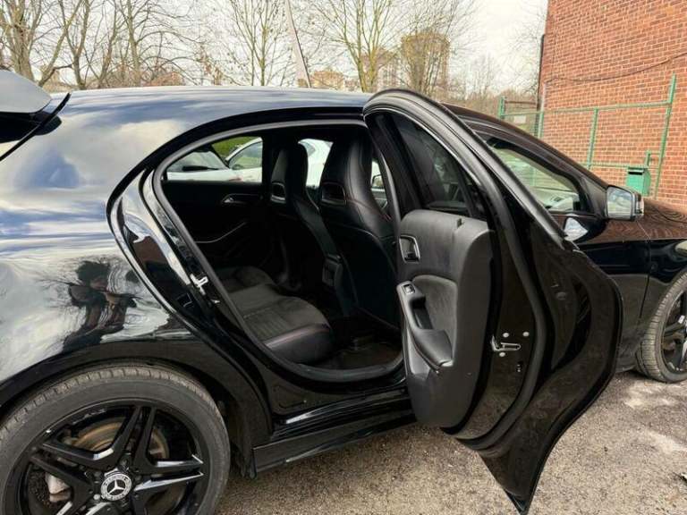 2013 Mercedes-Benz A-Class A180 CDI BlueEFFICIENCY AMG Sport 5dr Auto HATCHBACK DIESEL Automatic