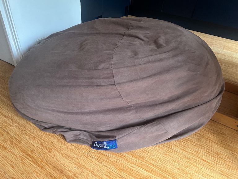 Bean bag with bed function