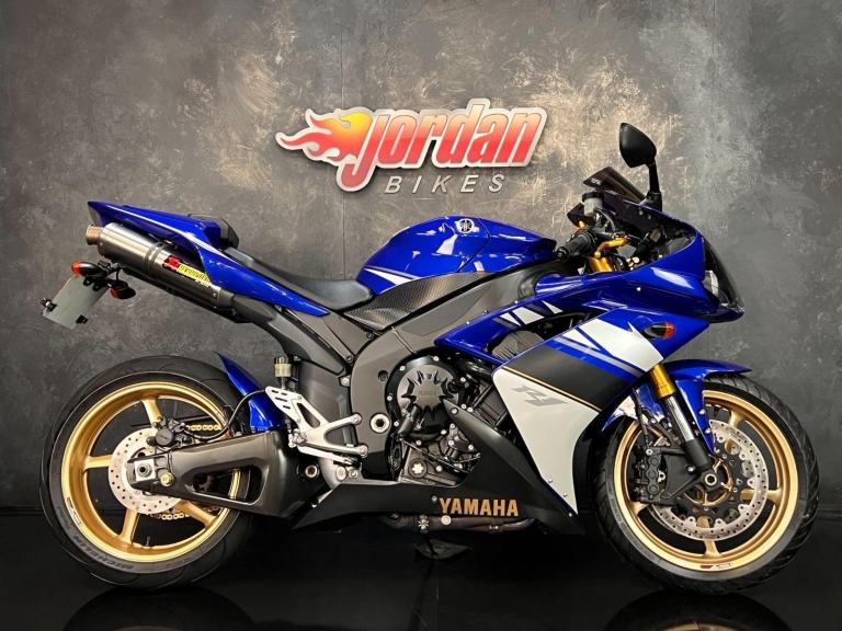 2008 Yamaha R1 1000