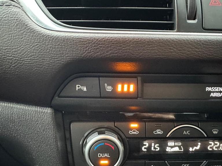 2015 Mazda Mazda6 2.0 SKYACTIV-G Sport Nav Tourer Euro 6 (s/s) 5dr ESTATE Petrol Manual