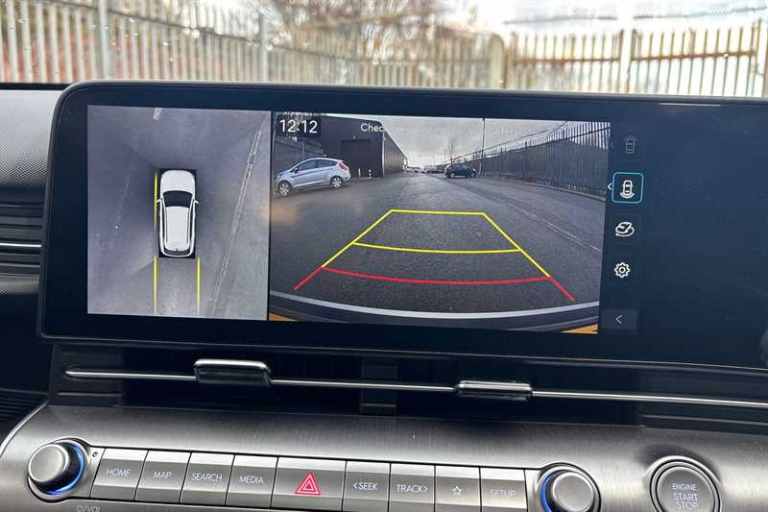 2024 Hyundai KONA 1.6 h-GDi Ultimate SUV 5dr Petrol Hybrid DCT Euro 6 (s/s) (129 ps) SUV Hybrid A...