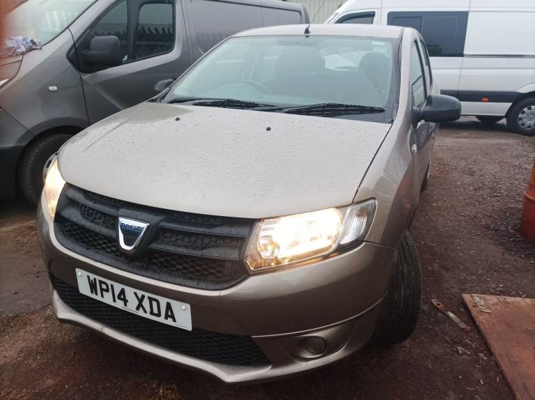 Dacia, SANDERO, Hatchback, 2014, Manual, 1149 (cc), 5 doors