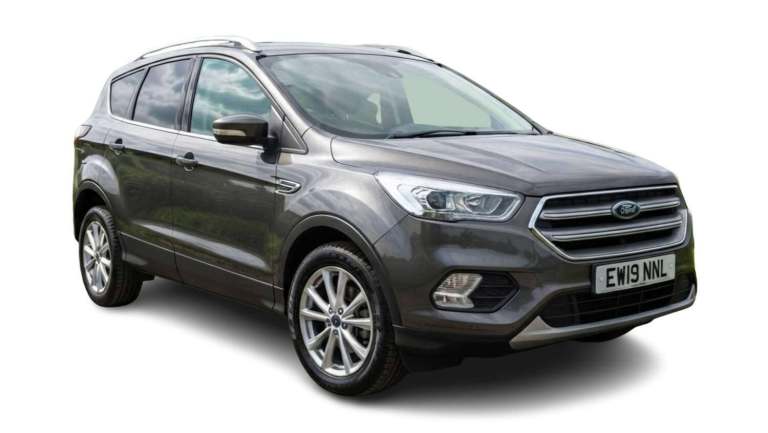 2019 Ford Kuga 1.5 Kuga Titanium Edition TDCi 5dr SUV Diesel Manual