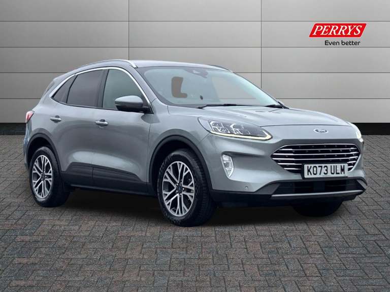 2024 Ford Kuga 1.5 EcoBoost 150 Titanium Edition 5dr 5 Door PETROL Manual