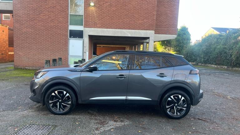 2022 Peugeot 2008 1.2 PureTech GT SUV 5dr Petrol Manual Euro 6 (s/s) (130 ps) SUV Petrol Manual