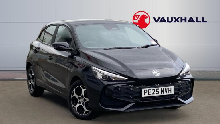2025 MG MG3 1.5 SE 5dr Petrol Hatchback Hatchback Petrol Manual