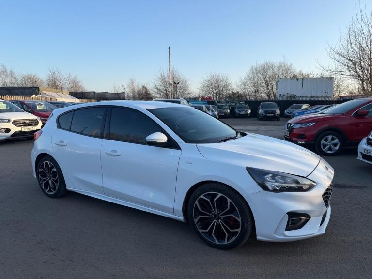 2021 Ford Focus 1.5 EcoBlue ST-Line X Auto Euro 6 (s/s) 5dr HATCHBACK Diesel Automatic