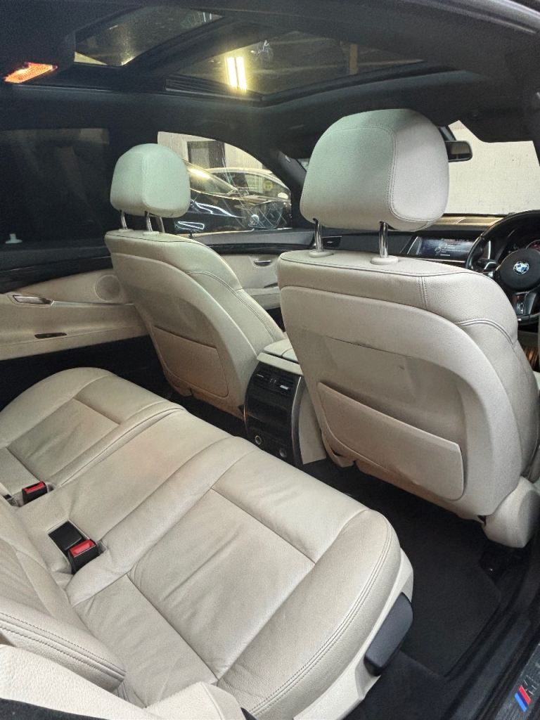 BMW, 5 SERIES, Hatchback, 2013, Semi-Auto, 1995 (cc), 5 doors