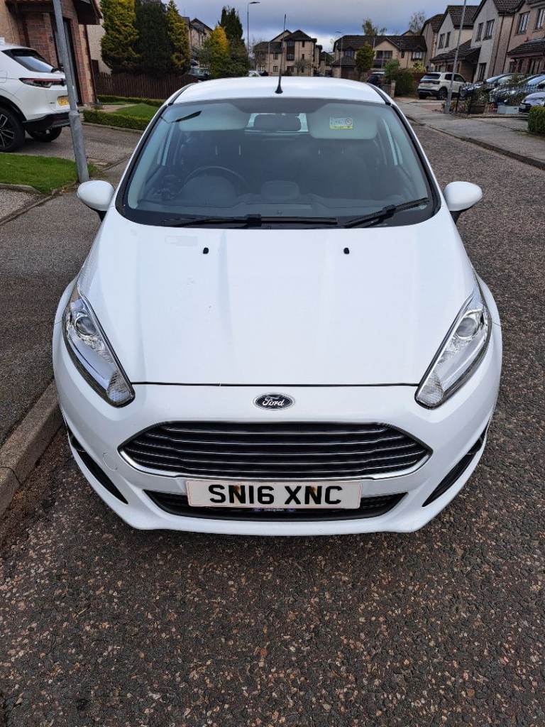 Ford, FIESTA, Hatchback, 2016, Manual, 998 (cc), 5 doors