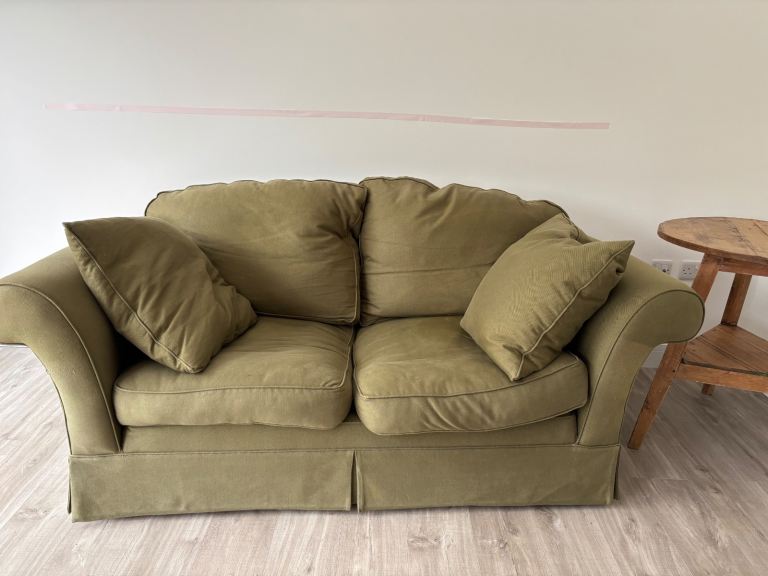 2 seater sofa