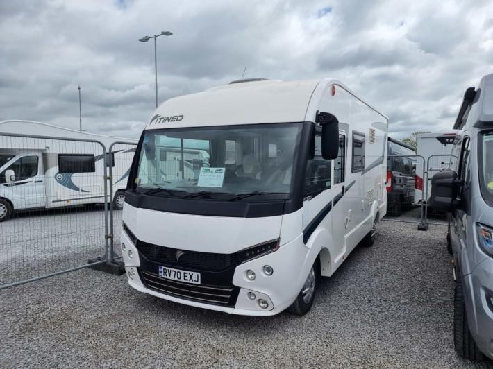 2020 Itineo  Fc650 Used Motorhome
