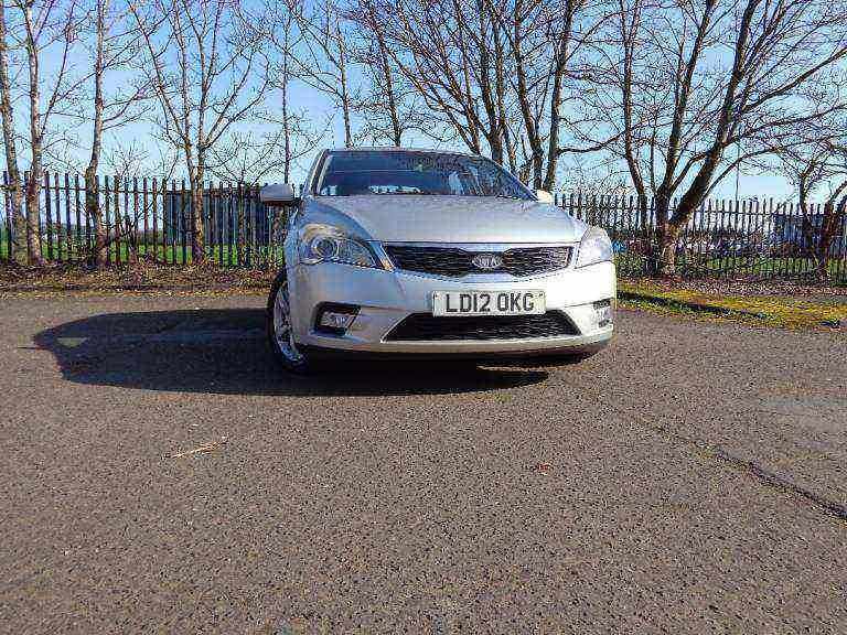012 KIA CEED 2 CRDI DIESEL 1.6,5DOOR HATCH,MOT FEB 027,35 YEAR TAX,2 OWNERS,2 KEYS,LOVELY EXAMPLE