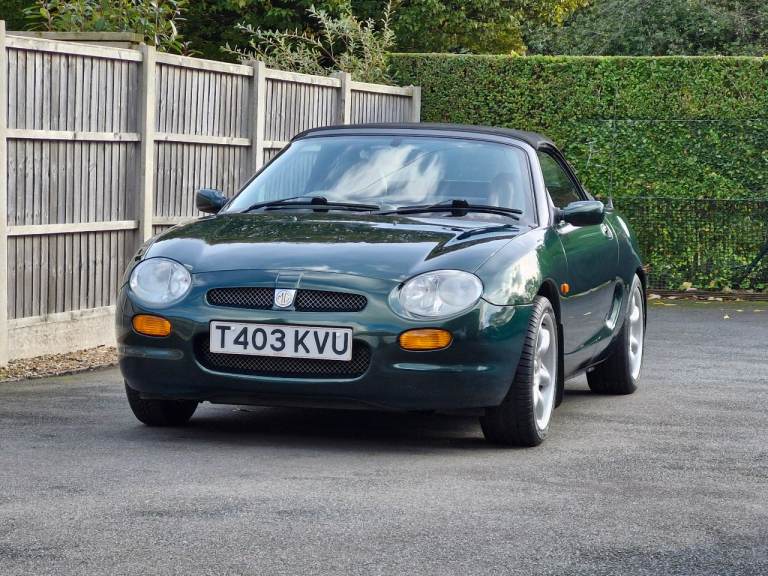 MG, MGF, 1.8vvc 