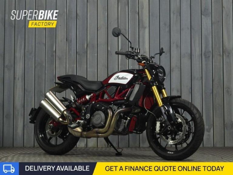 2019 19 INDIAN FTR 1200