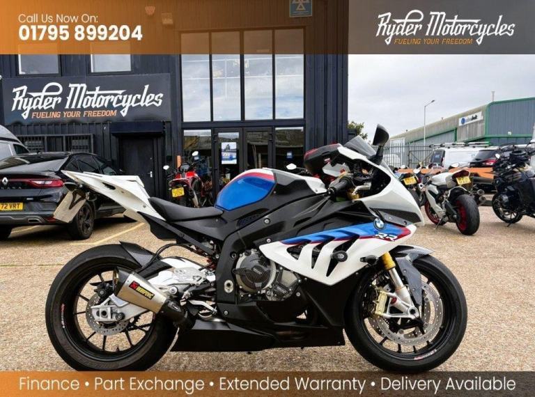 2012 62 BMW S 1000 RR SPORT - BUY ONLINE 24 HRS A DAY - FINANCE AVAILABLE