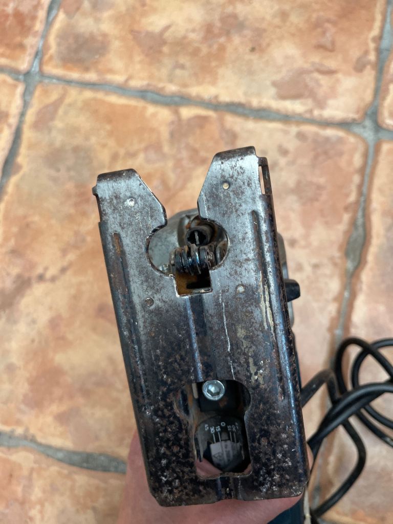 Bosch jigsaw GST 60 PBE