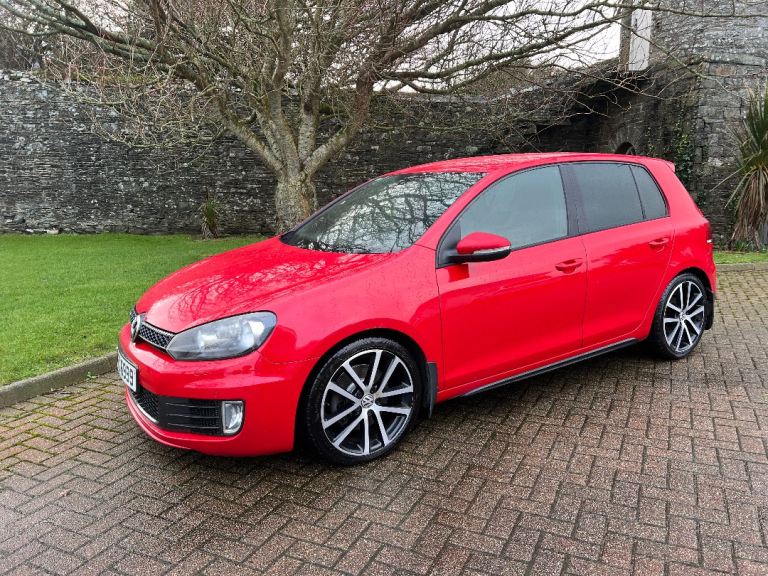 Volkswagen, GOLF 2.0 GTD 170 BHP FULL SERVICE HISTORY 