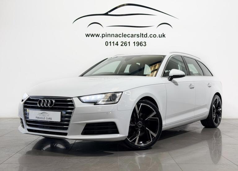 2017 Audi A4 2.0 TDI Ultra SE 5dr S Tronic ESTATE DIESEL Automatic