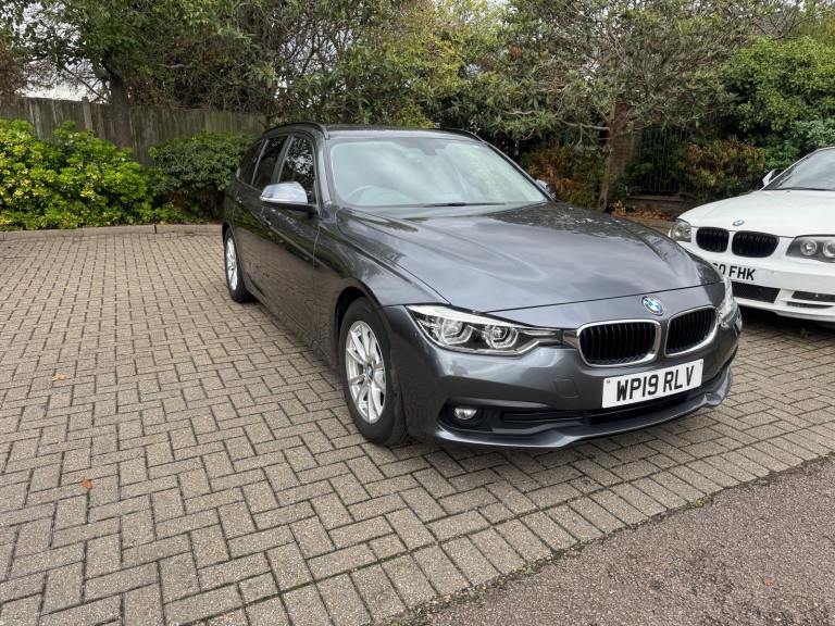 BMW, 3 SERIES, Estate, 2019, Semi-Auto, 1995 (cc), 5 doors