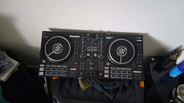 Numark Mixtrack Pro II DJ Mixer – Good Condition