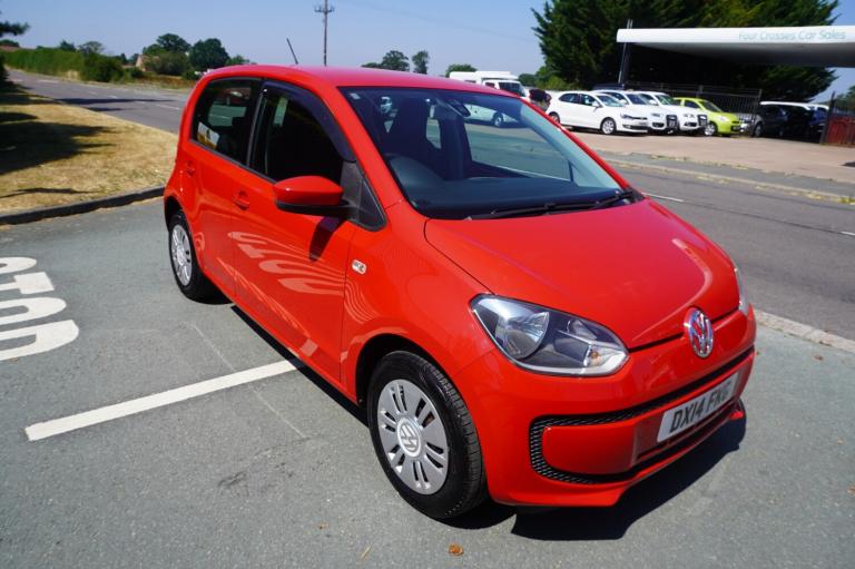2026 Volkswagen up! 1.0 Auto 5 door Club Up...Only 33044 Miles Hatchback Petrol Automatic