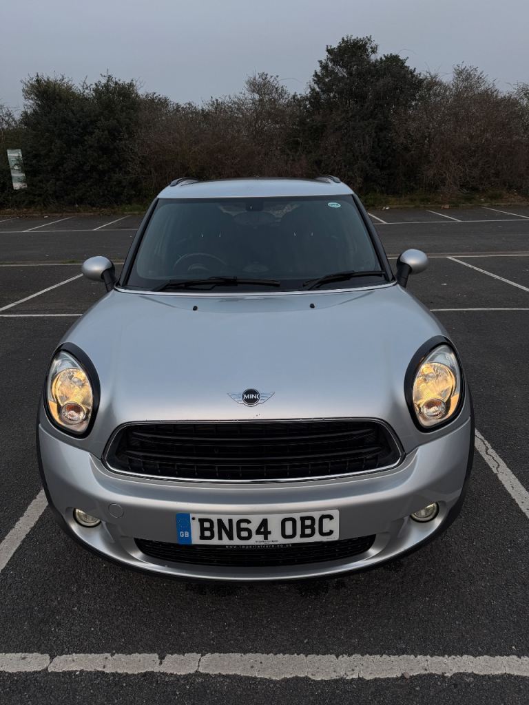 Mini, COUNTRYMAN, Hatchback, 2014, Manual, 1598 (cc), 5 doors