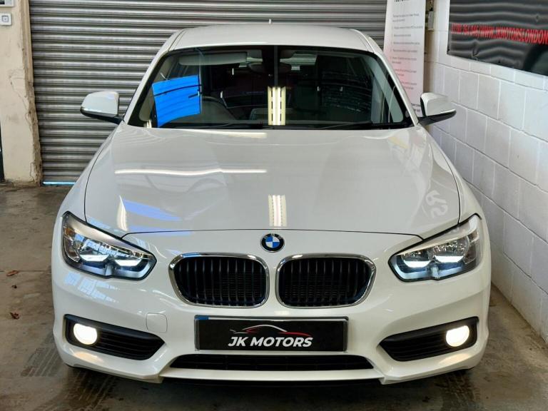 BMW 1 SERIES 1.5 118i SE Euro 6 (s/s) 5dr 2018
