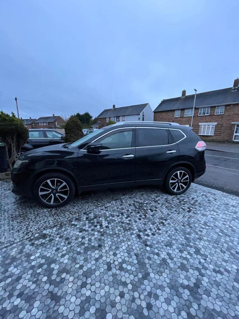 Reduced Nissan, X-TRAIL, Estate, 2016, Other, 1598 (cc), 5 doors