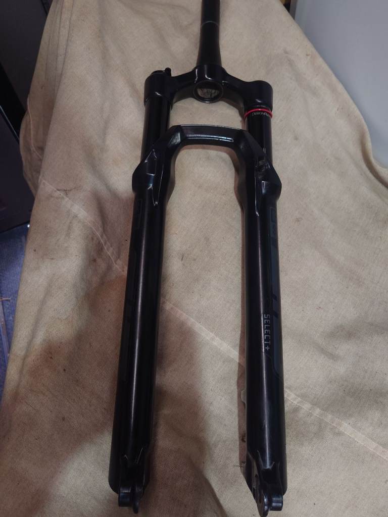 Rockshox Sid Select RL 3 Air Custom charger forks Black Bike Forks – Good Condition